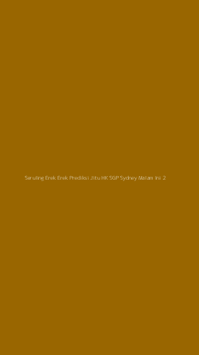 Tampilan Antarmuka Aplikasi Seruling Erek Erek Prediksi Jitu Hk Sgp Sydney Malam Ini - 2
