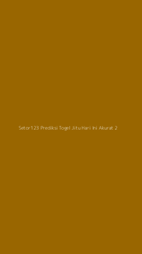 Tampilan Antarmuka Aplikasi Setor123 Prediksi Togel Jitu Hari Ini Akurat - 2