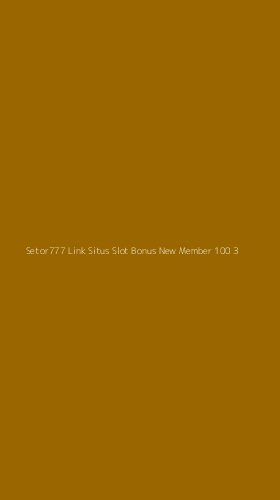 Tampilan Antarmuka Aplikasi Setor777 Link Situs Slot Bonus New Member 100 - 3