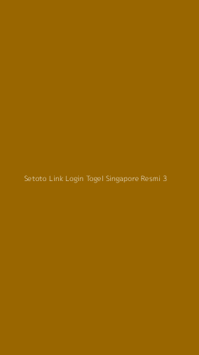 Tampilan Antarmuka Aplikasi Setoto Link Login Togel Singapore Resmi - 3