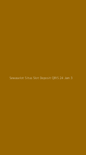 Tampilan Antarmuka Aplikasi Sewaselot Situs Slot Deposit Qris 24 Jam - 3