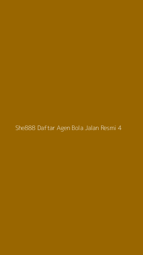 Tampilan Antarmuka Aplikasi She888 Daftar Agen Bola Jalan Resmi - 4