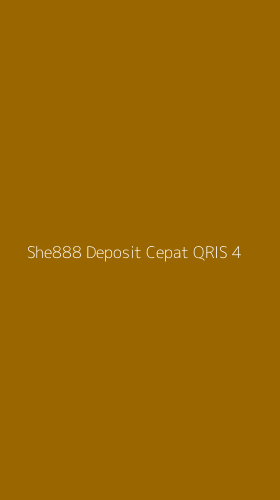 Tampilan Antarmuka Aplikasi She888 Deposit Cepat Qris - 4
