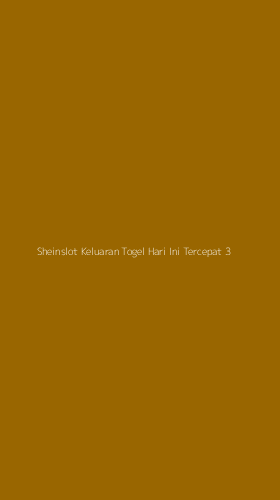 Tampilan Antarmuka Aplikasi Sheinslot Keluaran Togel Hari Ini Tercepat - 3