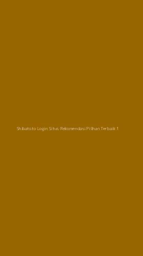 Tampilan Antarmuka Aplikasi Shibatoto Login Situs Rekomendasi Pilihan Terbaik - 1