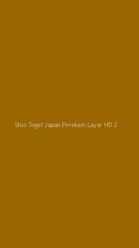 Tampilan Antarmuka Aplikasi Shio Togel Japan Perekam Layar Hd - 2