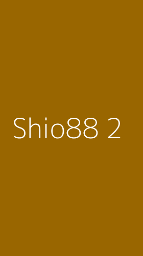 Tampilan Antarmuka Aplikasi Shio88 - 2