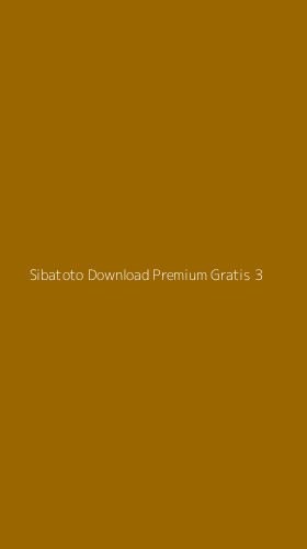Tampilan Antarmuka Aplikasi Sibatoto Download Premium Gratis - 3