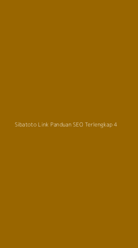 Tampilan Antarmuka Aplikasi Sibatoto Link Panduan Seo Terlengkap - 4