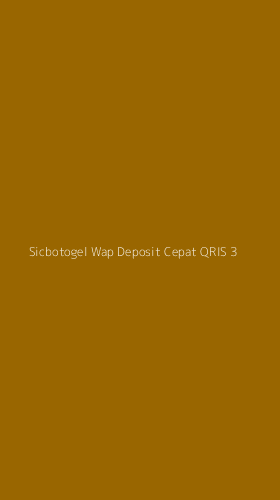 Tampilan Antarmuka Aplikasi Sicbotogel Wap Deposit Cepat Qris - 3