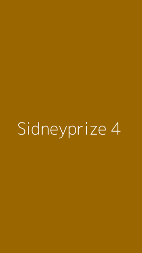 Tampilan Antarmuka Aplikasi Sidneyprize - 4