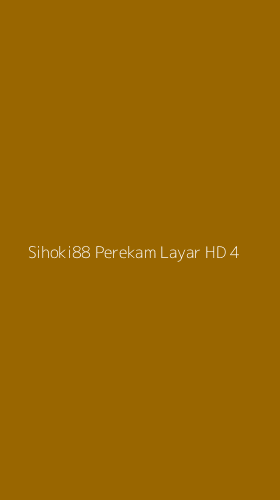 Tampilan Antarmuka Aplikasi Sihoki88 Perekam Layar Hd - 4