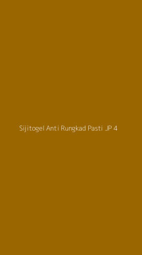 Tampilan Antarmuka Aplikasi Sijitogel Anti Rungkad Pasti Jp - 4