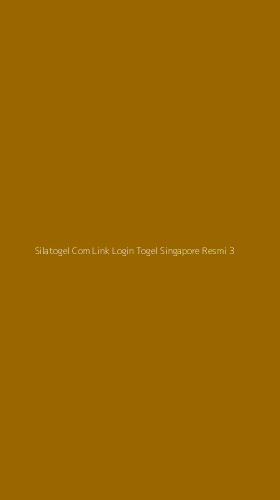 Tampilan Antarmuka Aplikasi Silatogel Com Link Login Togel Singapore Resmi - 3