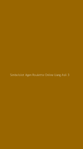 Tampilan Antarmuka Aplikasi Simbolslot Agen Roulette Online Uang Asli - 3