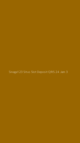 Tampilan Antarmuka Aplikasi Sinaga123 Situs Slot Deposit Qris 24 Jam - 3