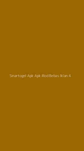 Tampilan Antarmuka Aplikasi Sinartogel Apk Apk Mod Bebas Iklan - 4