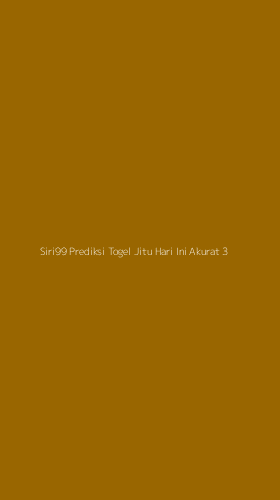 Tampilan Antarmuka Aplikasi Siri99 Prediksi Togel Jitu Hari Ini Akurat - 3