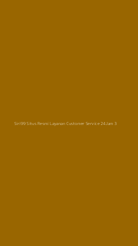 Tampilan Antarmuka Aplikasi Siri99 Situs Resmi Layanan Customer Service 24jam - 3