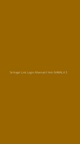 Tampilan Antarmuka Aplikasi Siritogel Link Login Alternatif Anti Nawala - 3
