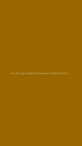 Tampilan Antarmuka Aplikasi Sisir 2d Togel Aplikasi Portal Game Terbaik Android - 3