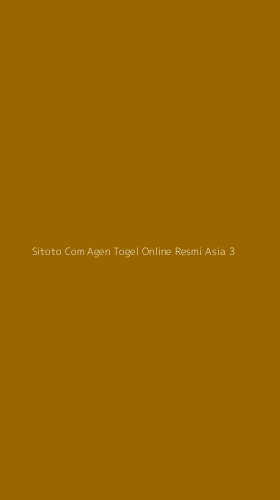 Tampilan Antarmuka Aplikasi Sitoto Com Agen Togel Online Resmi Asia - 3