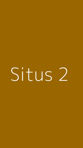 Tampilan Antarmuka Aplikasi Situs - 2