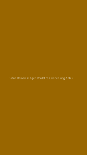 Tampilan Antarmuka Aplikasi Situs Damar88 Agen Roulette Online Uang Asli - 2