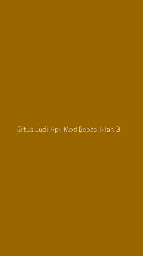 Tampilan Antarmuka Aplikasi Situs Judi Apk Mod Bebas Iklan - 3
