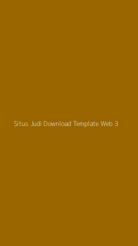 Tampilan Antarmuka Aplikasi Situs Judi Download Template Web - 3