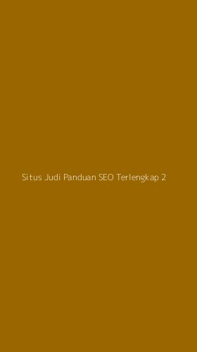 Tampilan Antarmuka Aplikasi Situs Judi Panduan Seo Terlengkap - 2