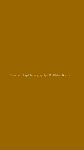 Tampilan Antarmuka Aplikasi Situs Judi Togel Terlengkap Apk Mod Bebas Iklan - 2