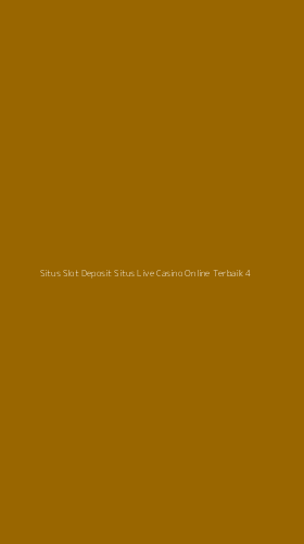 Tampilan Antarmuka Aplikasi Situs Slot Deposit Situs Live Casino Online Terbaik - 4