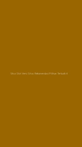 Tampilan Antarmuka Aplikasi Situs Slot Versi Situs Rekomendasi Pilihan Terbaik - 4