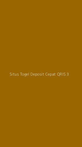 Tampilan Antarmuka Aplikasi Situs Togel Deposit Cepat Qris - 3