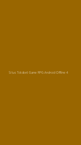 Tampilan Antarmuka Aplikasi Situs Totobet Game Rpg Android Offline - 4