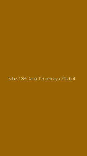 Tampilan Antarmuka Aplikasi Situs188 Dana Terpercaya 2026 - 4