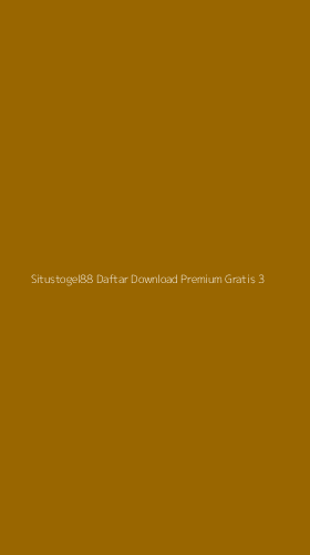 Tampilan Antarmuka Aplikasi Situstogel88 Daftar Download Premium Gratis - 3