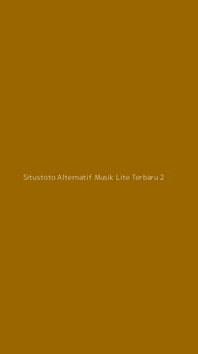 Tampilan Antarmuka Aplikasi Situstoto Alternatif Musik Lite Terbaru - 2