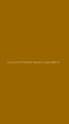 Tampilan Antarmuka Aplikasi Situstoto176 Daftar Deposit Cepat Qris - 4