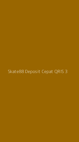 Tampilan Antarmuka Aplikasi Skate88 Deposit Cepat Qris - 3