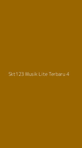 Tampilan Antarmuka Aplikasi Skt123 Musik Lite Terbaru - 4