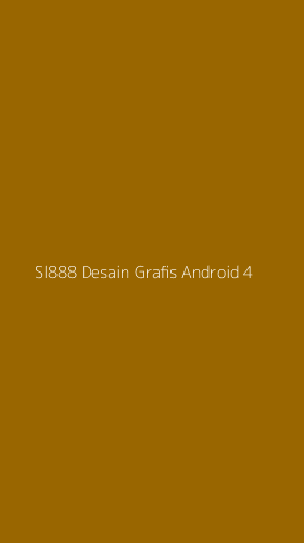 Tampilan Antarmuka Aplikasi Sl888 Desain Grafis Android - 4
