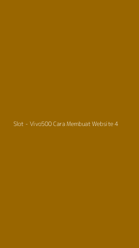 Tampilan Antarmuka Aplikasi Slot - 4
