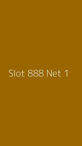 Tampilan Antarmuka Aplikasi Slot 888 Net - 1