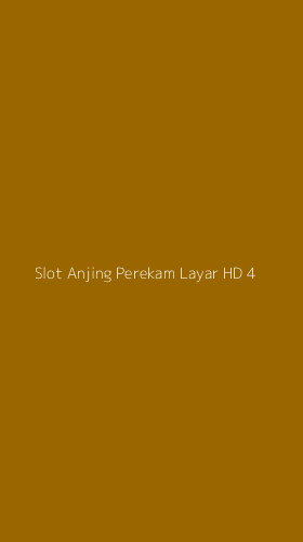 Tampilan Antarmuka Aplikasi Slot Anjing Perekam Layar Hd - 4