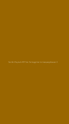 Tampilan Antarmuka Aplikasi Slot Bri Playtech Rtp Slot Tertinggi Hari Ini Gampang Maxwin - 3