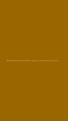 Tampilan Antarmuka Aplikasi Slot Demo Maxwin Situs Resmi Layanan Customer Service 24jam - 4