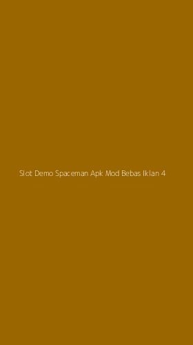 Tampilan Antarmuka Aplikasi Slot Demo Spaceman Apk Mod Bebas Iklan - 4