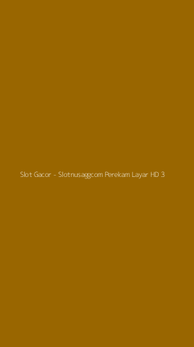 Tampilan Antarmuka Aplikasi Slot Gacor - 3